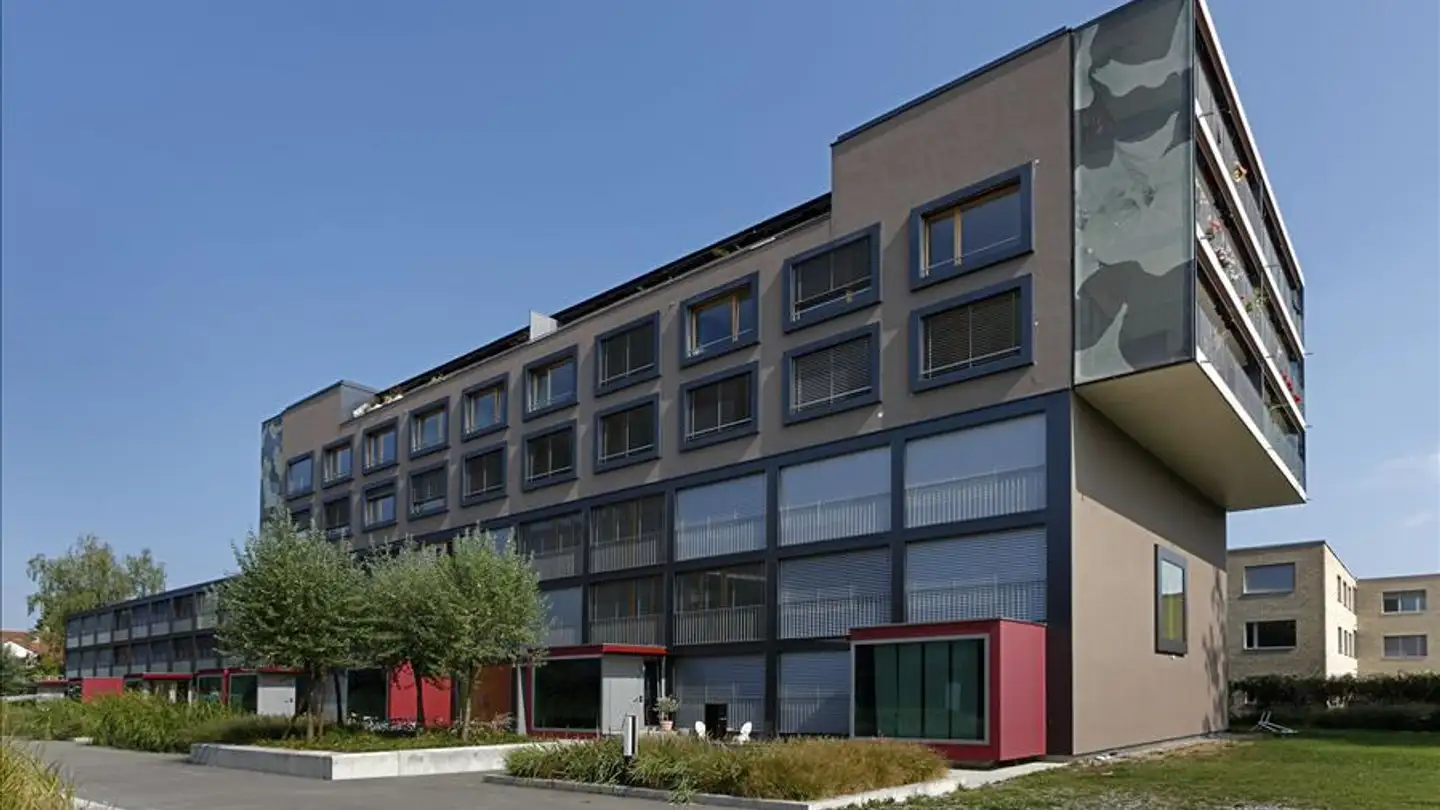 Duplex à louer - Am Eulachpark 45, 8404 Winterthur - Photo 2