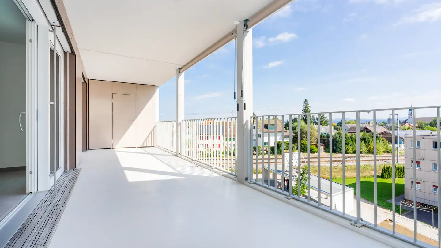 Appartement à louer - Blümlisalpstrasse 13, 4562 Biberist