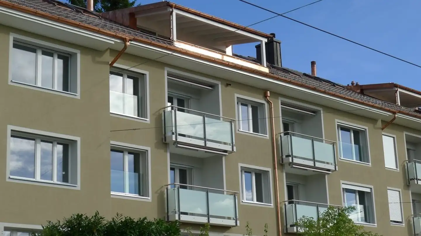 Wohnung mieten - Limmattalstrasse 50, 8049 Zürich