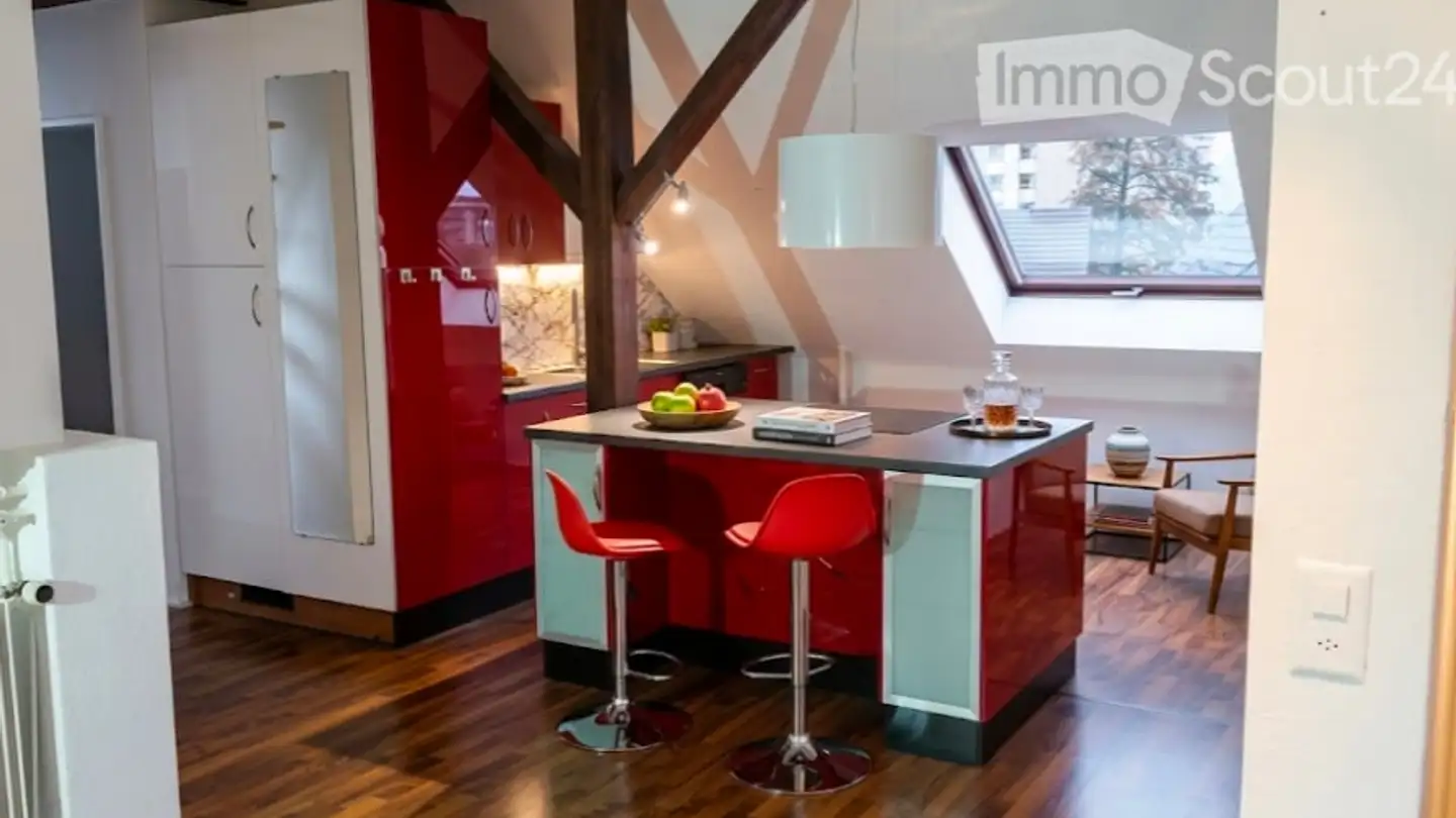 Apartment for rent - Bleichemattstrasse 21, 4562 Biberist - Photo 2