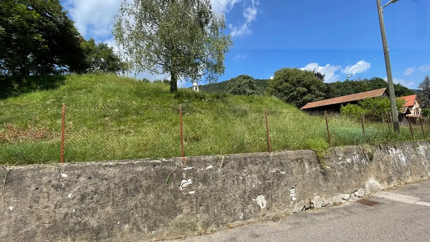 Bauland kaufen - A Visacc, 6866 Meride - Foto 3