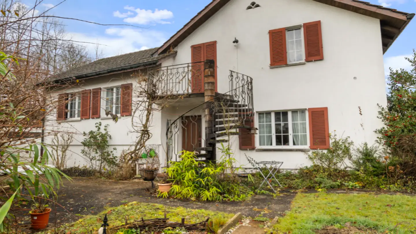 Maison individuelle à louer - Ringstrasse 28, 8903 Birmensdorf ZH - Photo 2
