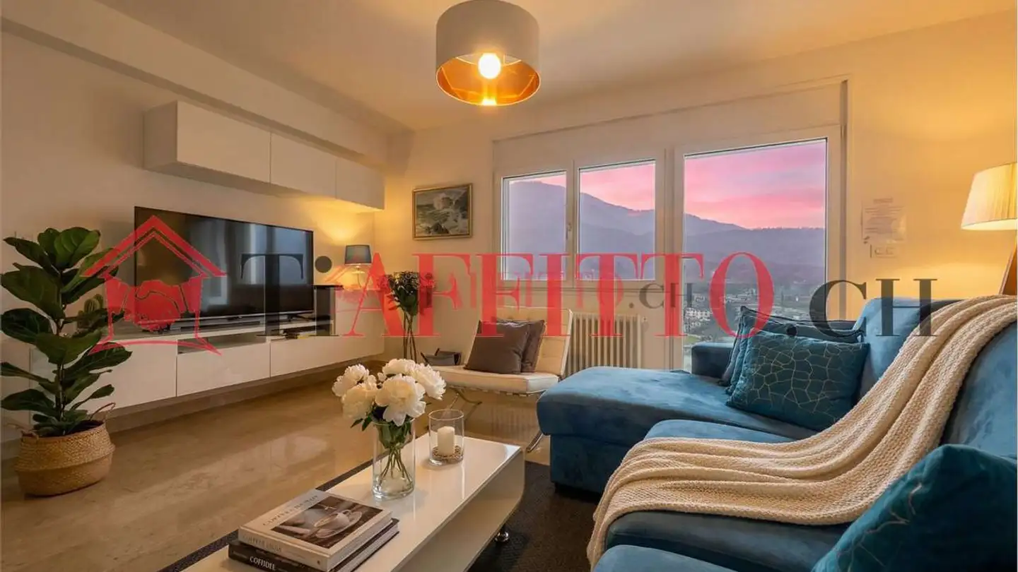 Apartment for rent - 6987 Caslano