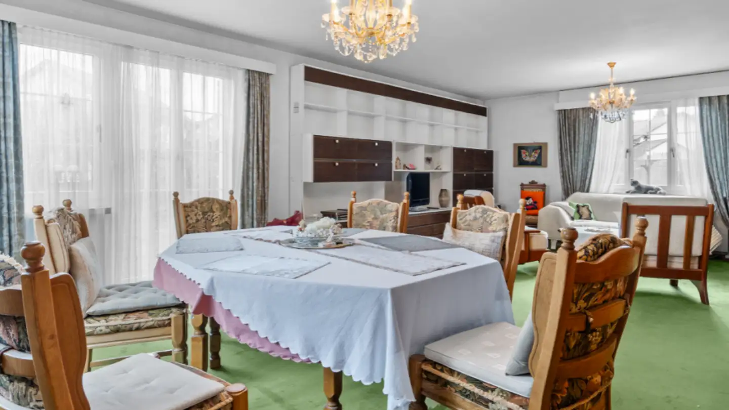 Maison individuelle à louer - Ringstrasse 28, 8903 Birmensdorf ZH - Photo 4