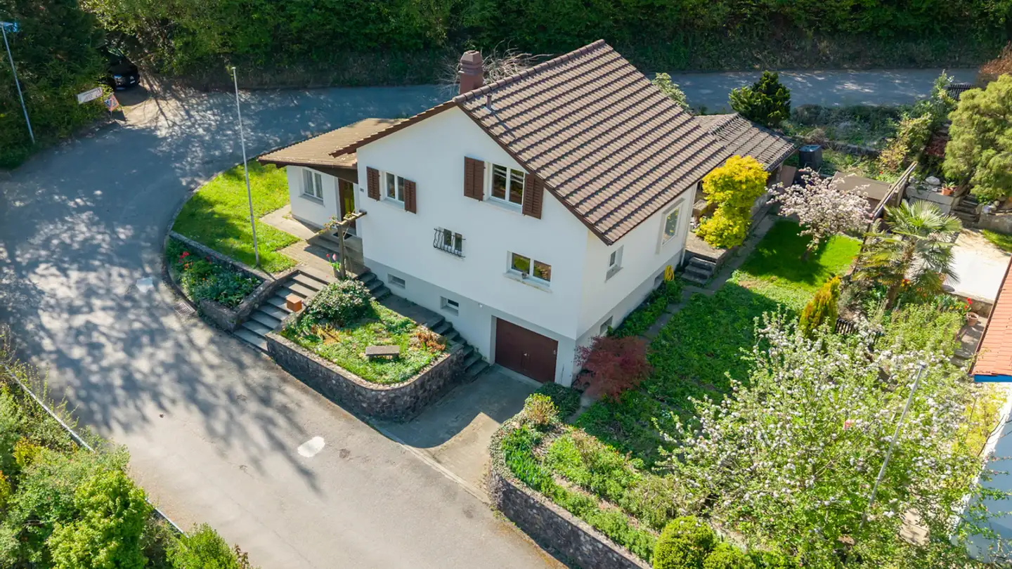 Maison individuelle à vendre - Hochrütistrasse 6, 5723 Teufenthal AG