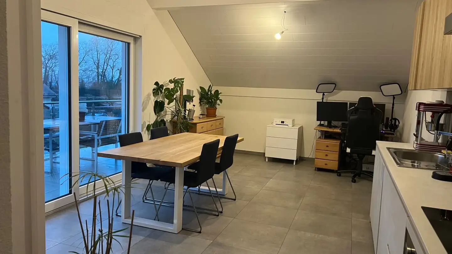 Apartment for rent - Route De Suscévaz, 1438 Mathod