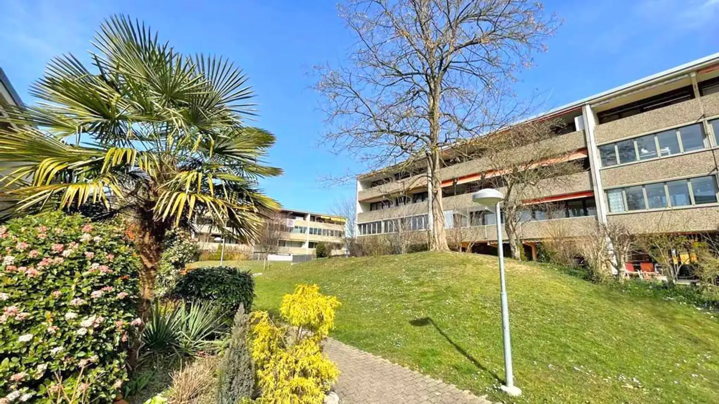 Wohnung kaufen - Augartenstrasse 2, 4310 Rheinfelden