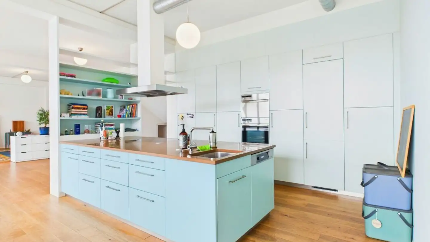 Loft for sale - Steigstrasse 8, 8637 Laupen ZH - Photo 3