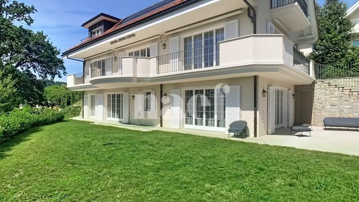 Einfamilienhaus mieten - Chemin Du Grand Clos 16, 1092 Belmont-sur-Lausanne