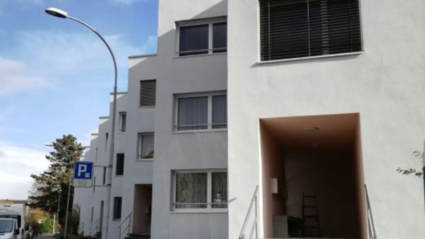 Outdoor parking space for rent - St. Josefsgasse 14, 4500 Solothurn