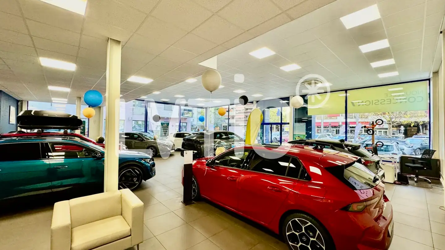 Vitrine à louer - 1800 Vevey - Photo 3