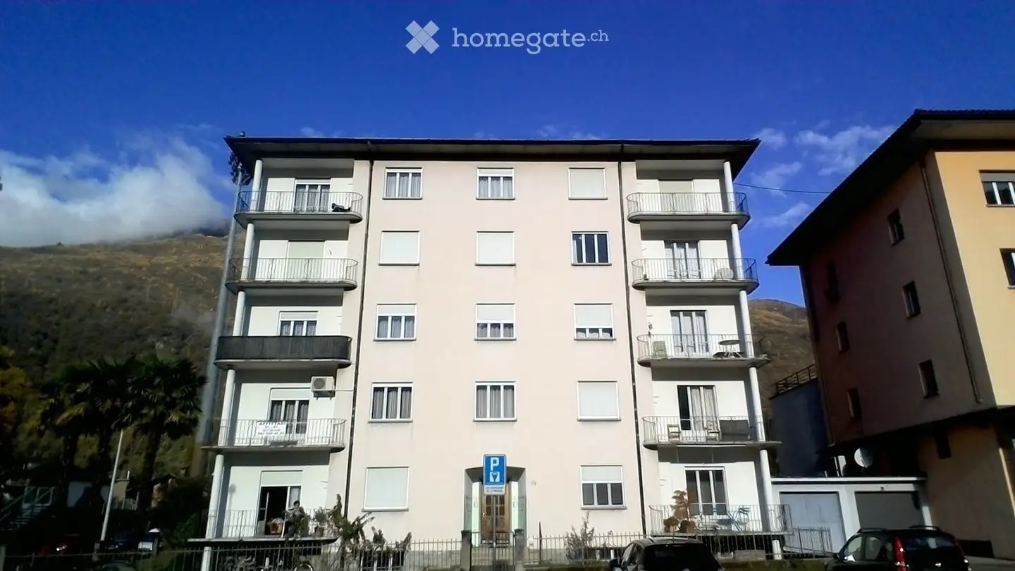 Appartamento in affitto - 6500 Bellinzona - Foto 2