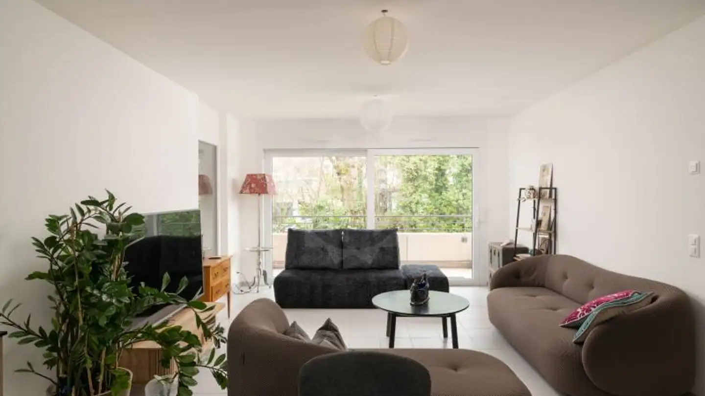 Wohnung mieten - Route De Thonon 268, 1246 Corsier GE - Foto 4