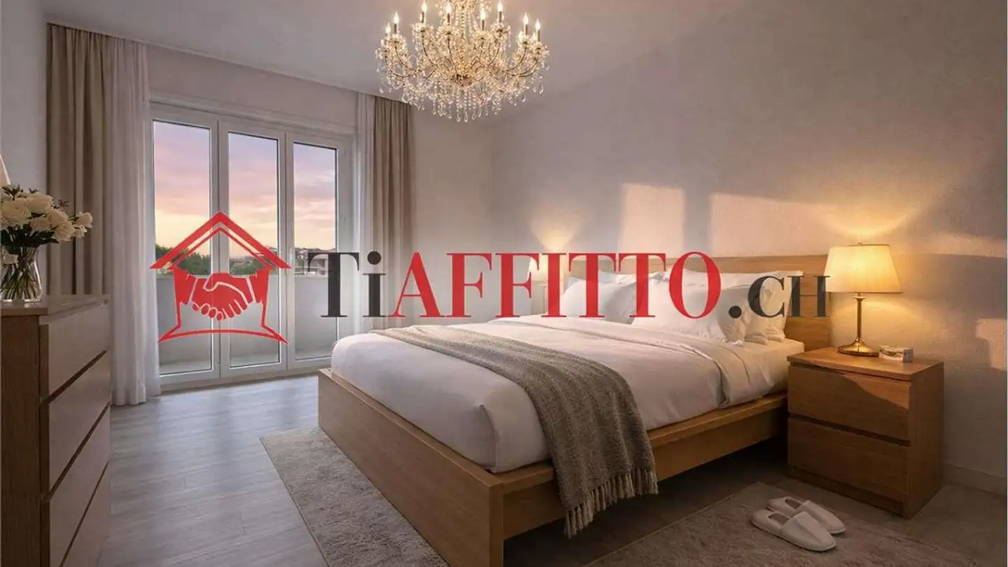 Wohnung mieten - 6830 Chiasso - Foto 2