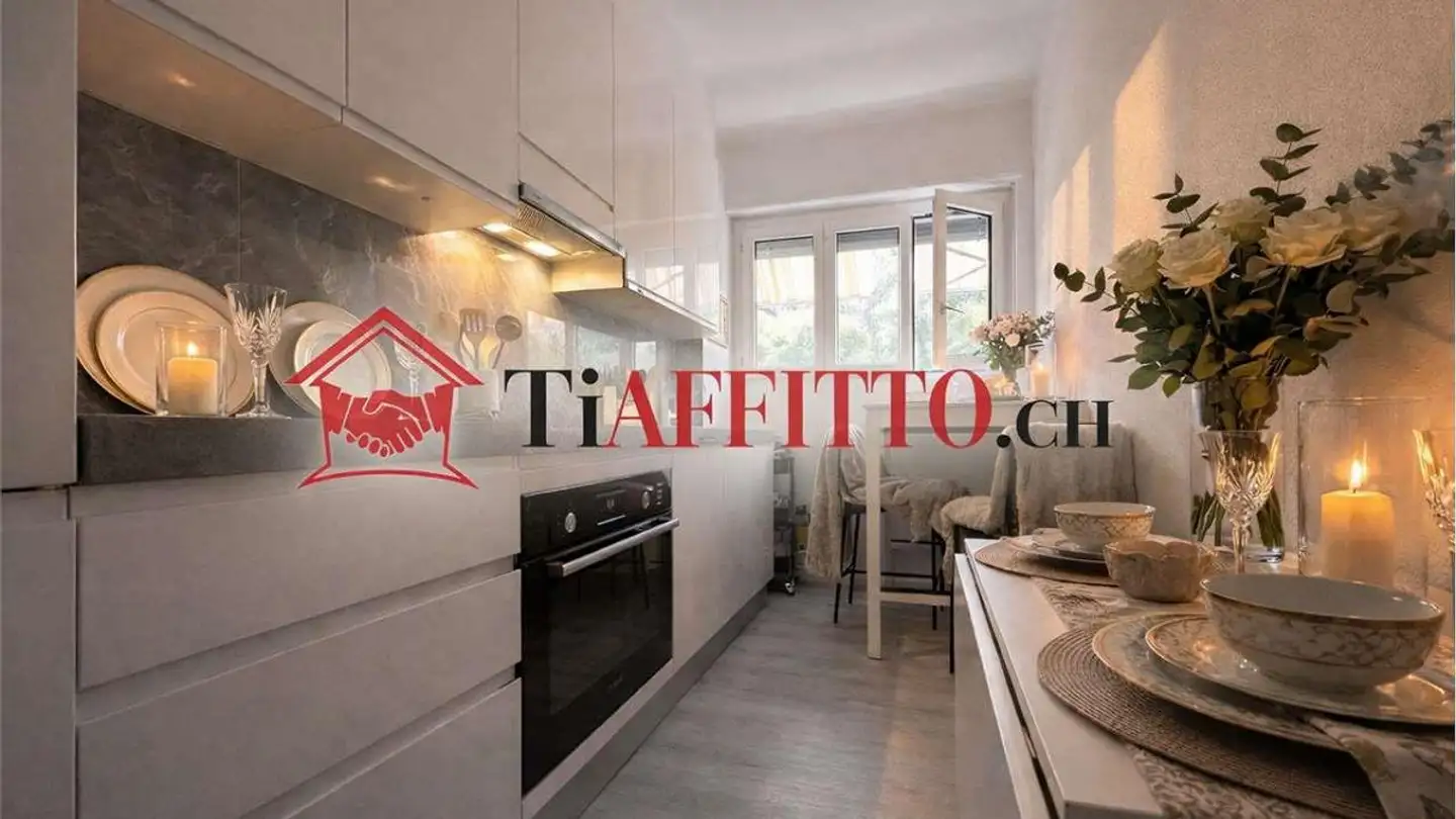 Wohnung mieten - 6830 Chiasso - Foto 3