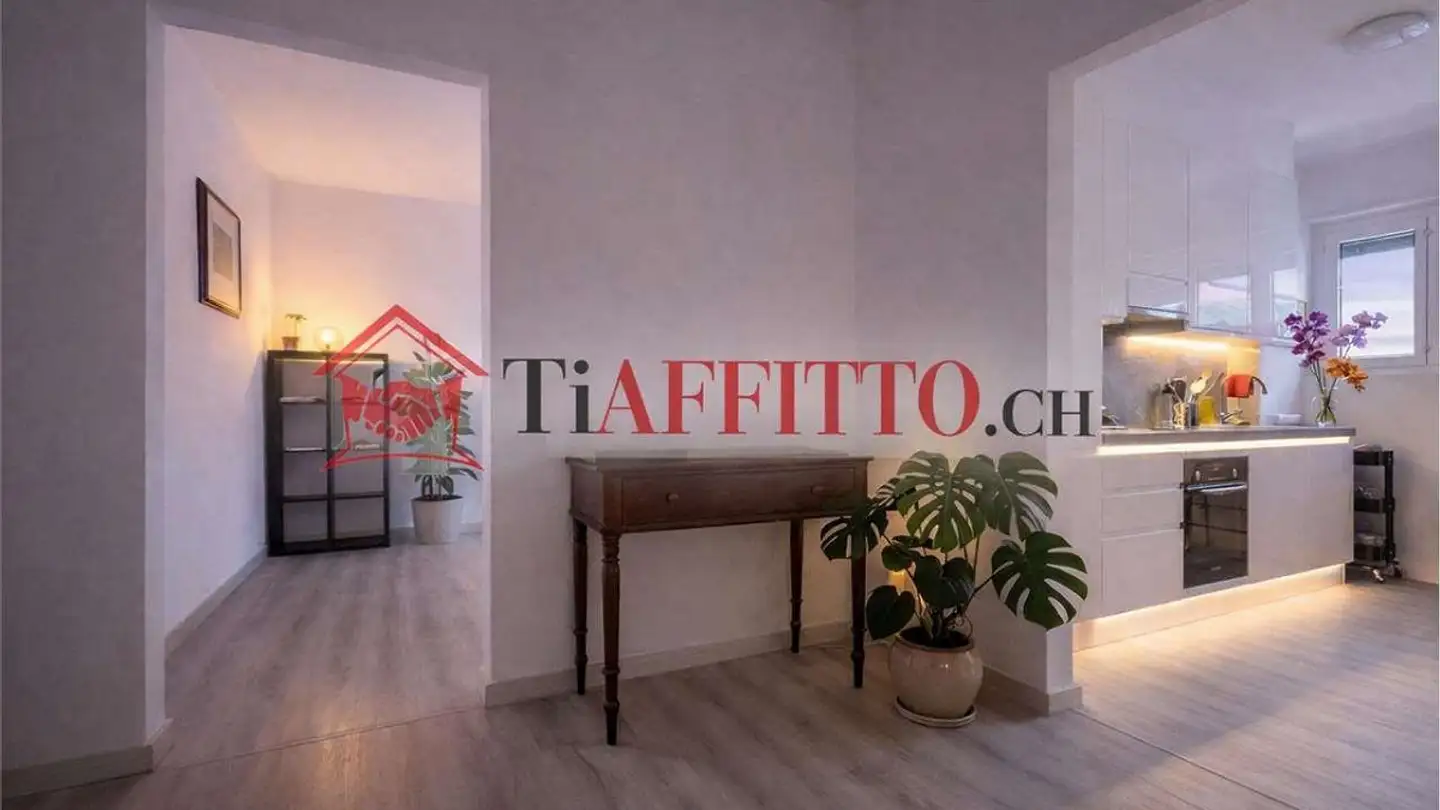 Wohnung mieten - 6830 Chiasso - Foto 4