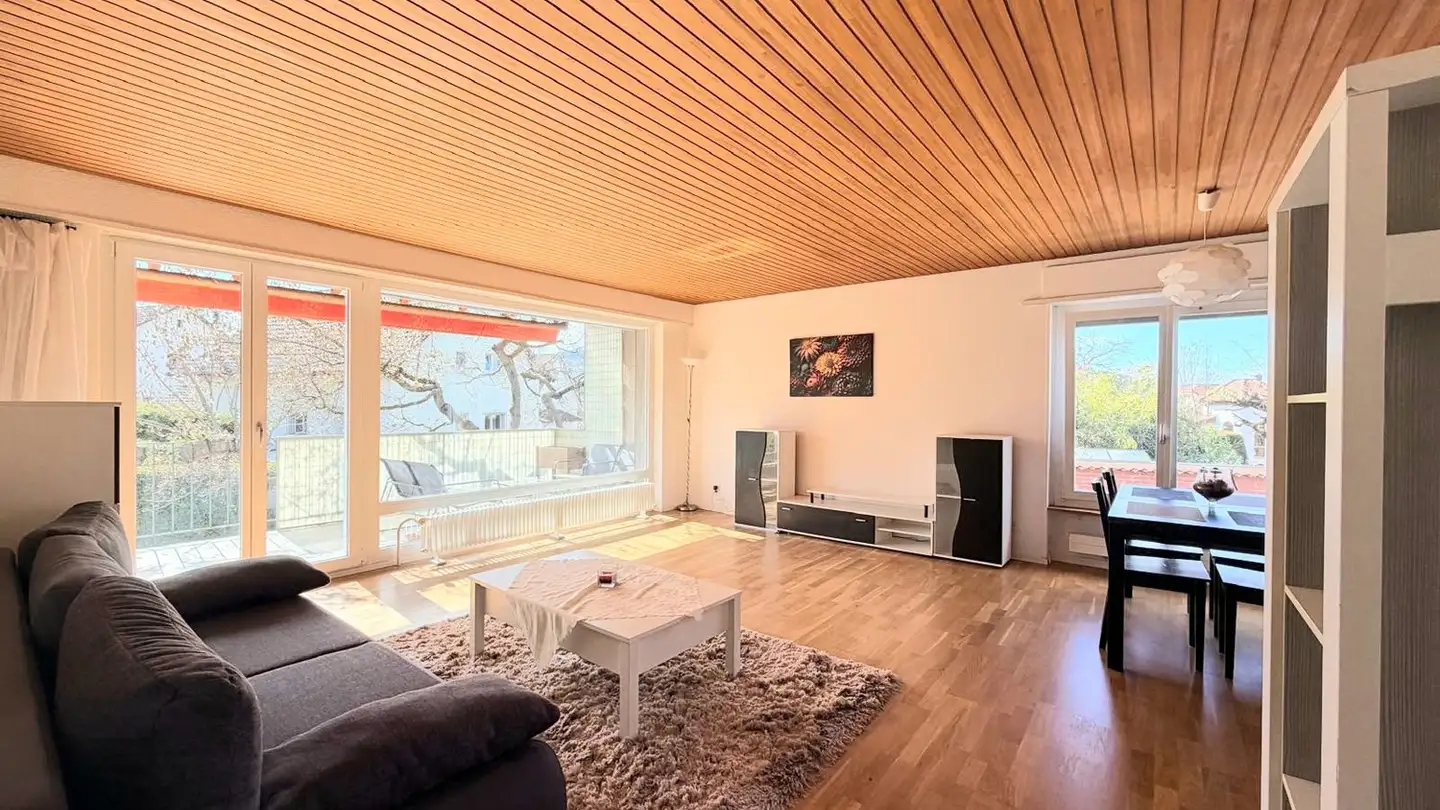 Chambre à louer - 5737 Menziken