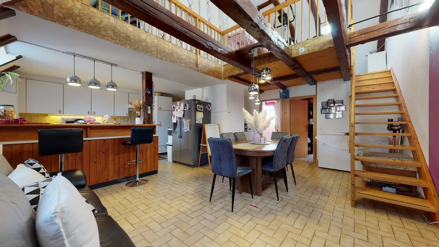 Appartamento in affitto - Rue Du Puits 14, 2300 La Chaux-de-Fonds