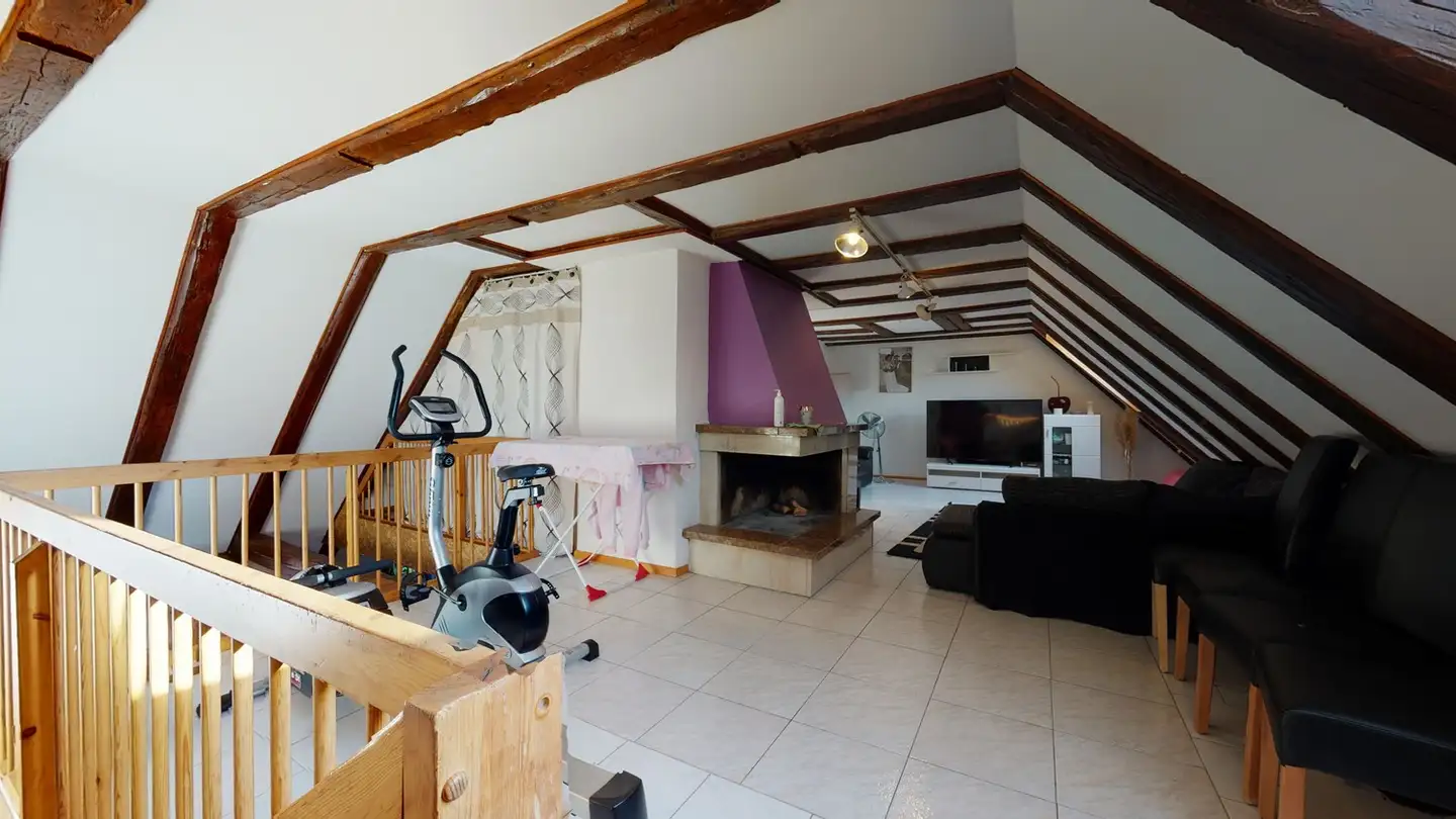 Appartamento in affitto - Rue Du Puits 14, 2300 La Chaux-de-Fonds - Foto 2