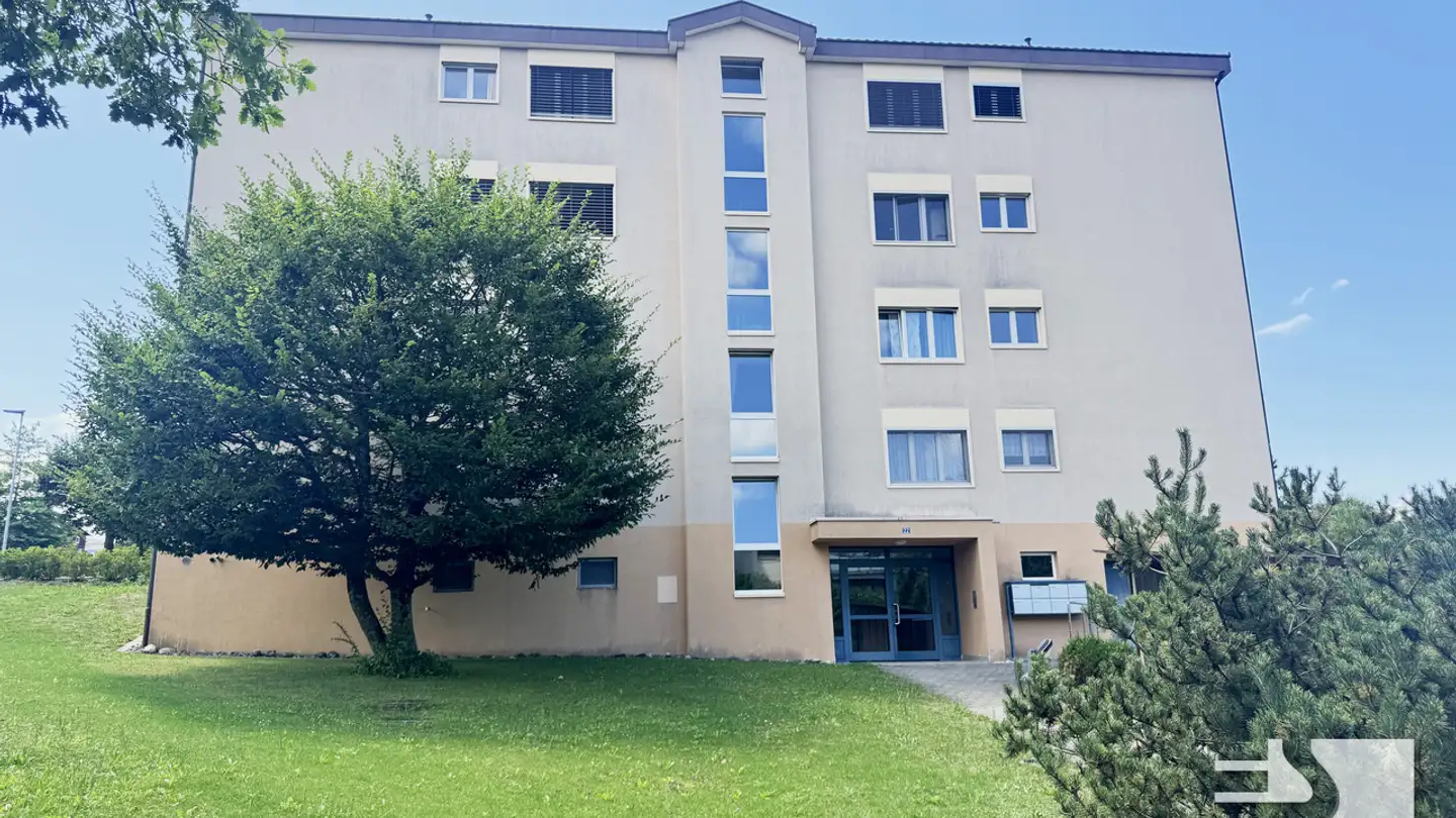 Wohnung mieten - Eichenstrasse 22, 3184 Wünnewil - Foto 2