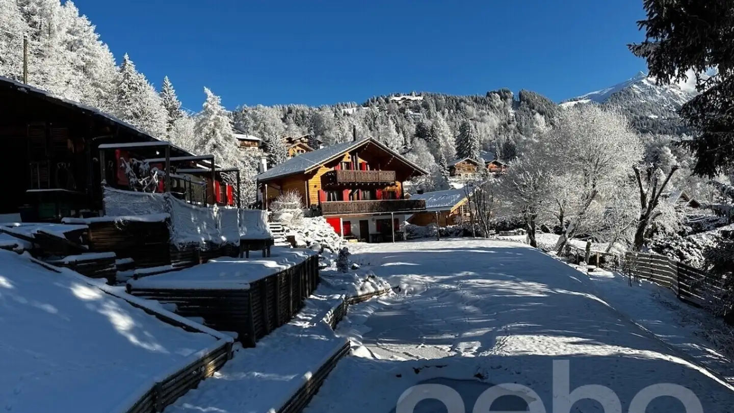 Chalet à vendre - 1882 Gryon - Photo 2