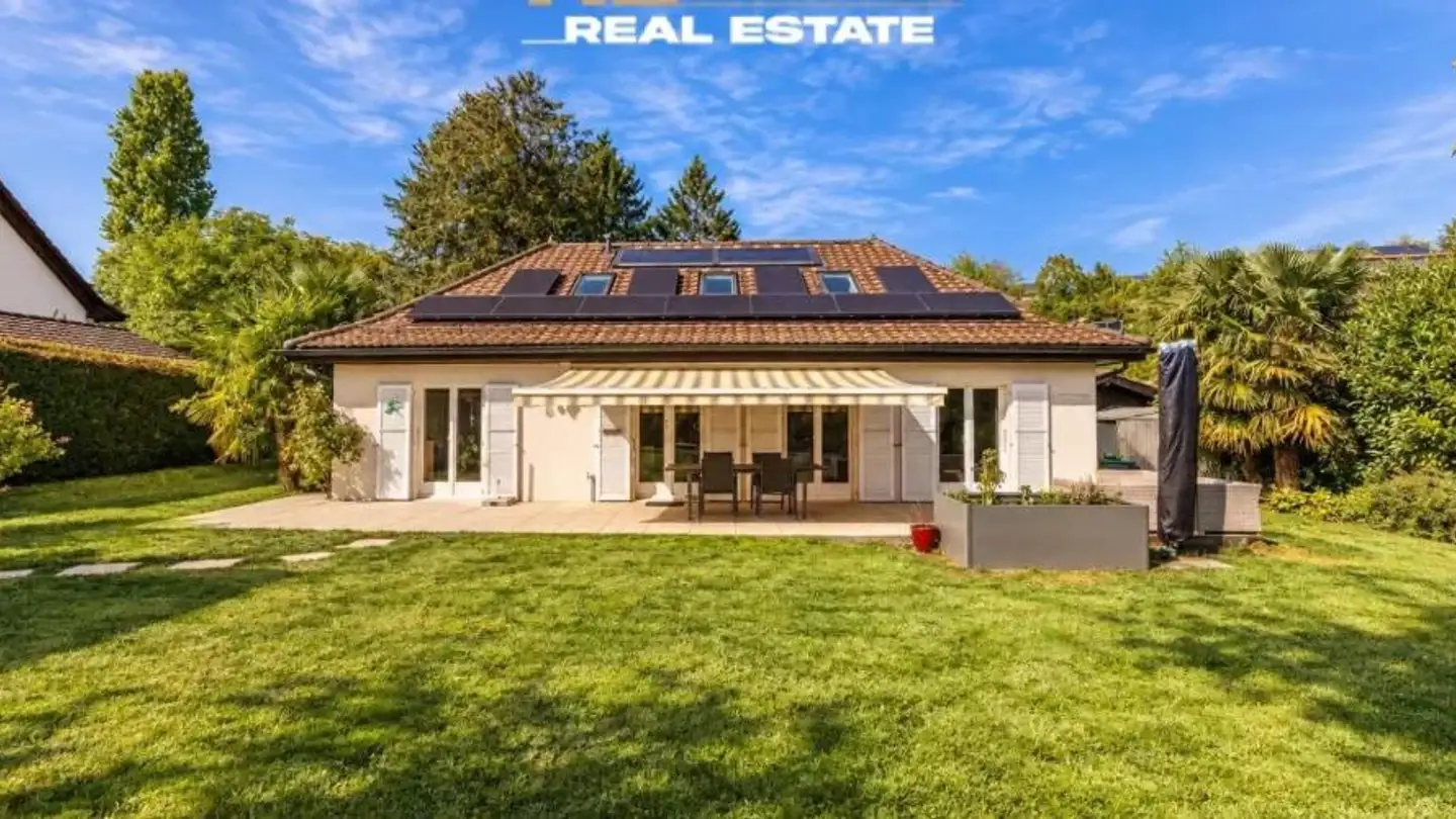 Einfamilienhaus kaufen - 1442 Montagny-près-Yverdon