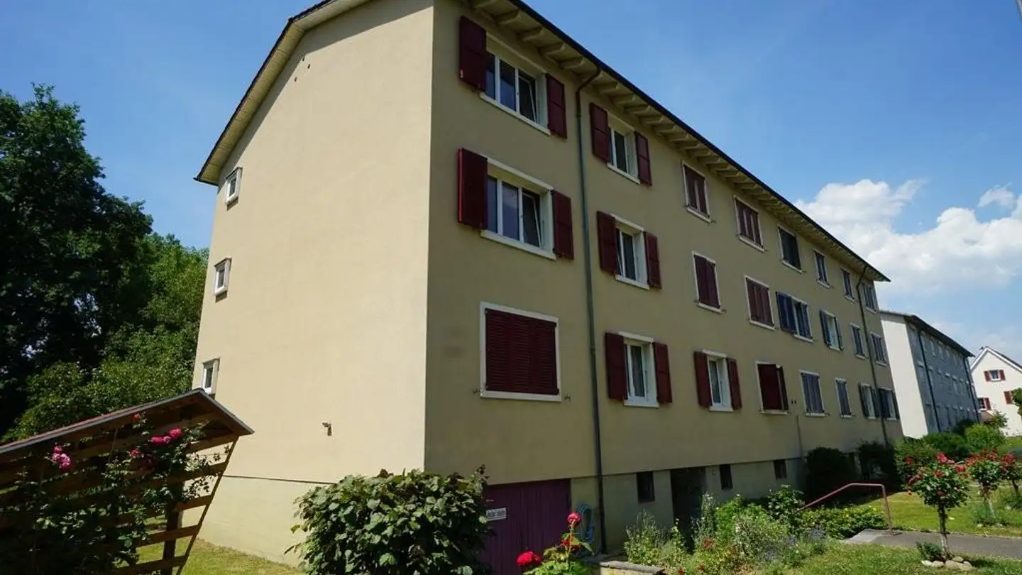 Appartement à louer - Lilienstrasse 36, 4123 Allschwil