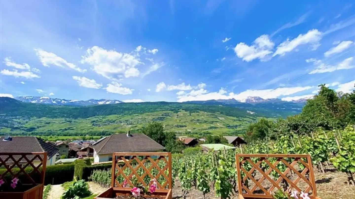 Villa à vendre - Rue De La Pharmacie 19, 3966 Réchy