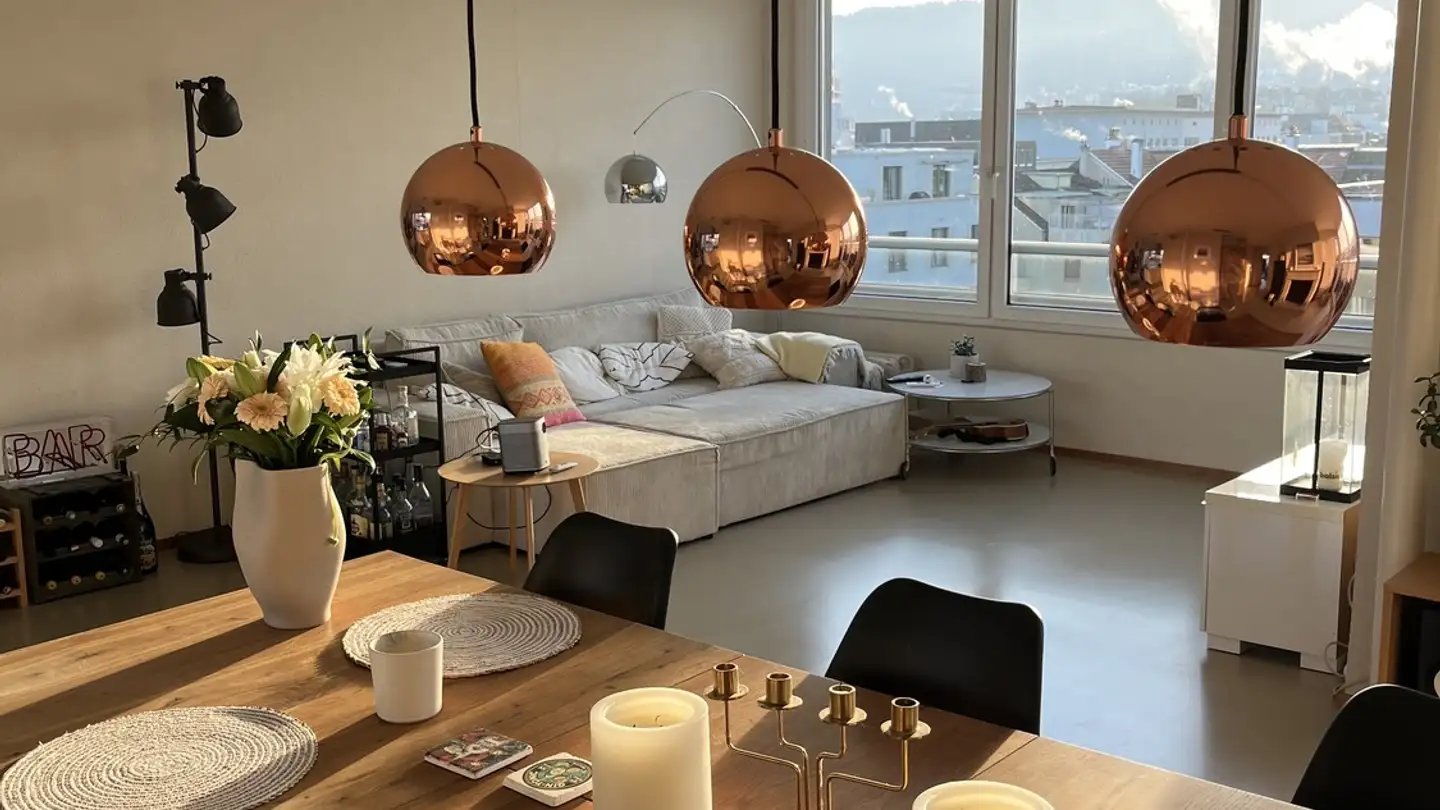 Möblierte Wohnung mieten - Gartenhofstrasse 6, 8004 Zürich