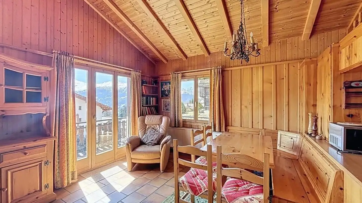 Casa singola in vendita - 1936 Verbier - Photo 3