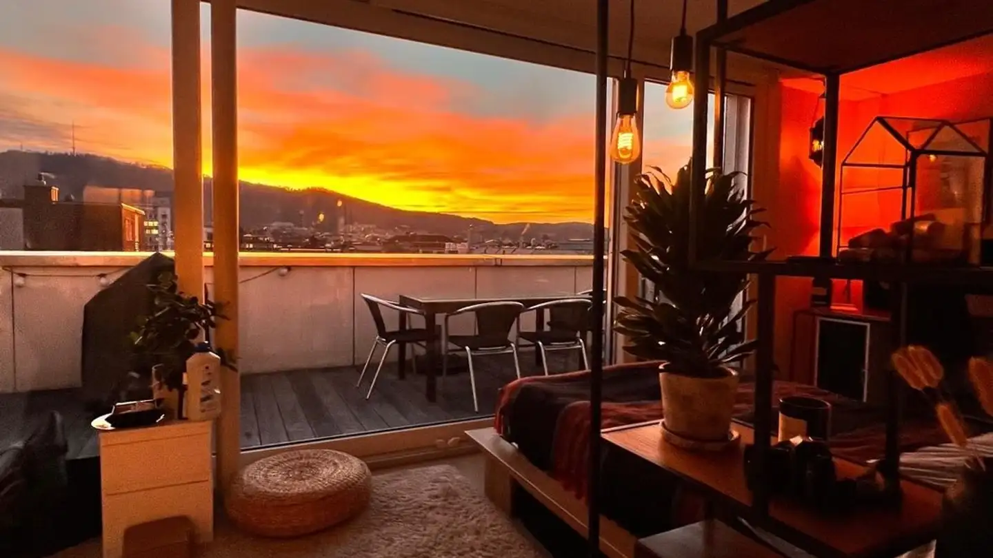 Möblierte Wohnung mieten - Gartenhofstrasse 6, 8004 Zürich - Foto 3