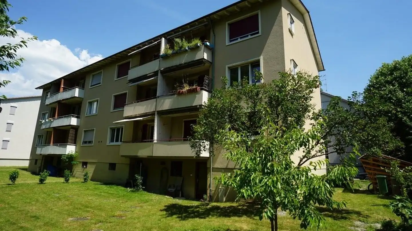 Appartement à louer - Lilienstrasse 36, 4123 Allschwil - Photo 2