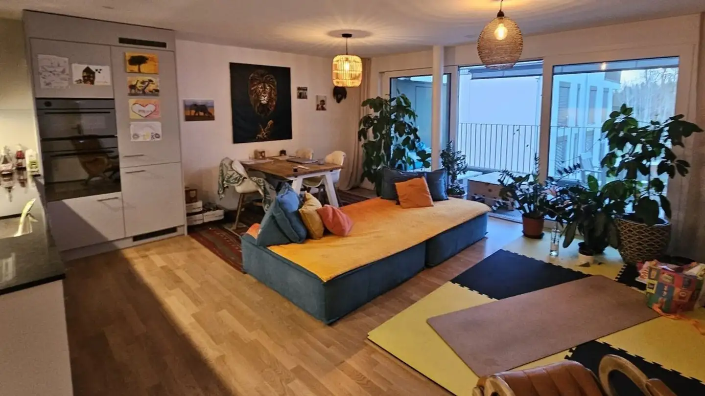 Appartement à louer - Chrüzacherstrasse 24, 8340 Hinwil - Photo 3