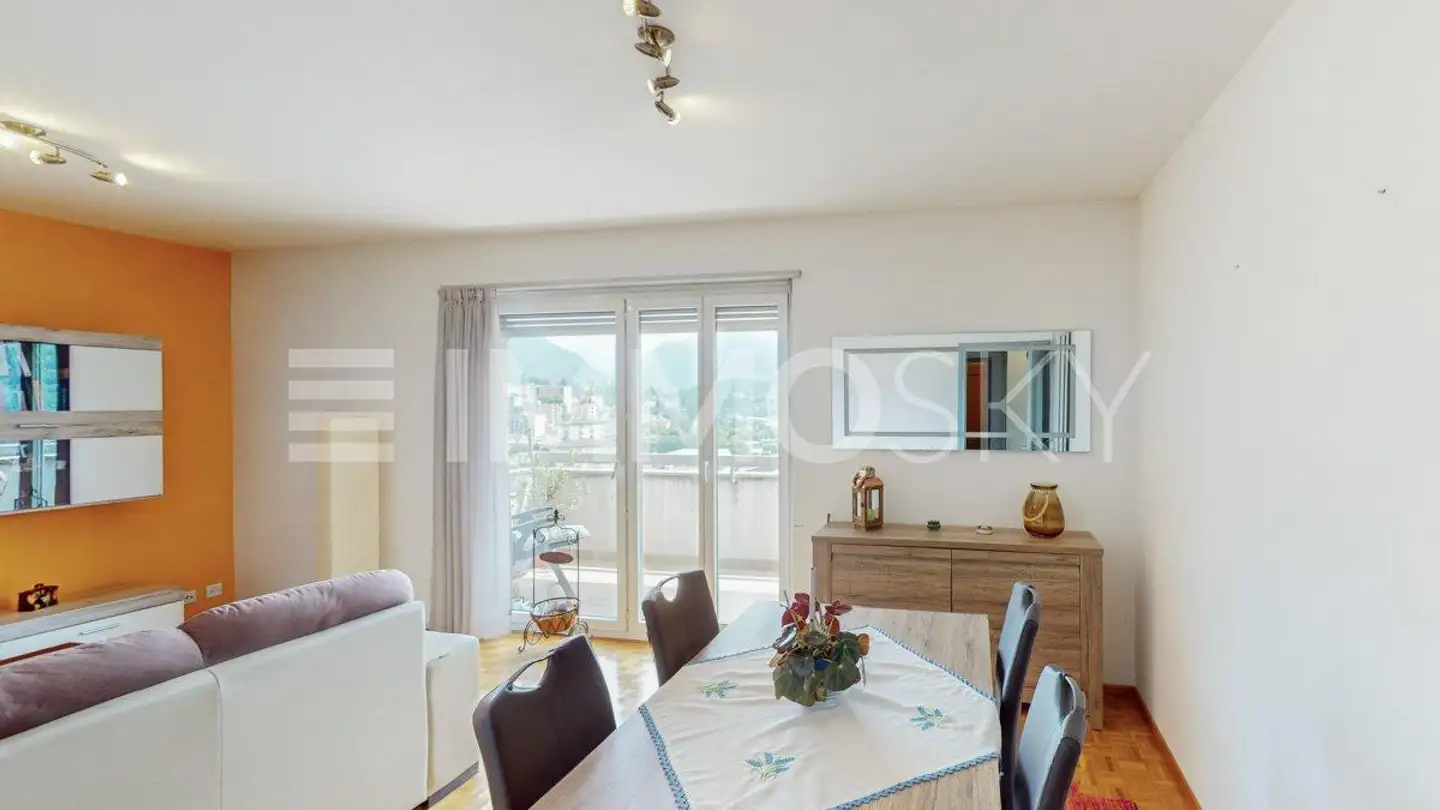 Appartement à vendre - 6828 Balerna