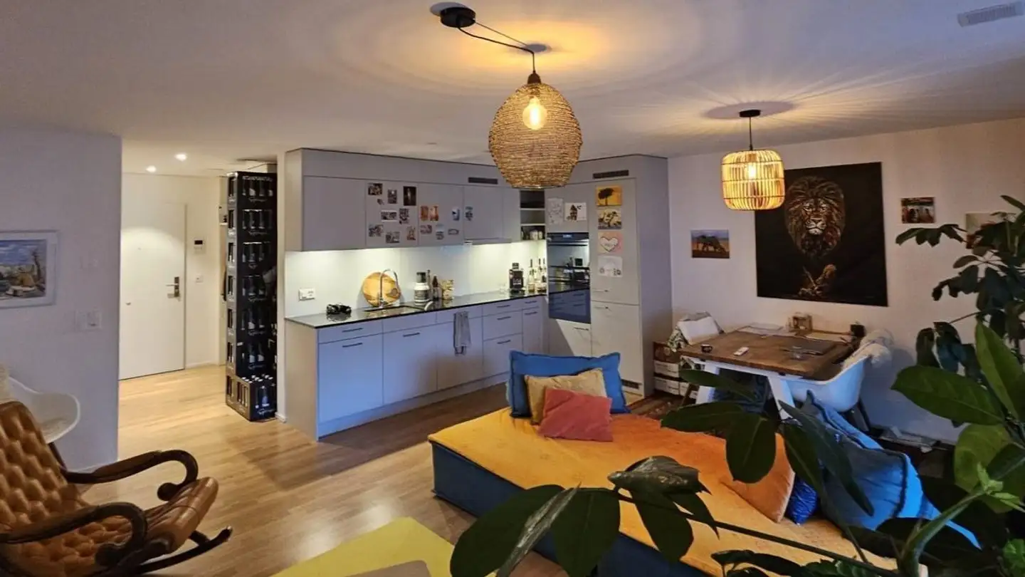 Appartement à louer - Chrüzacherstrasse 24, 8340 Hinwil