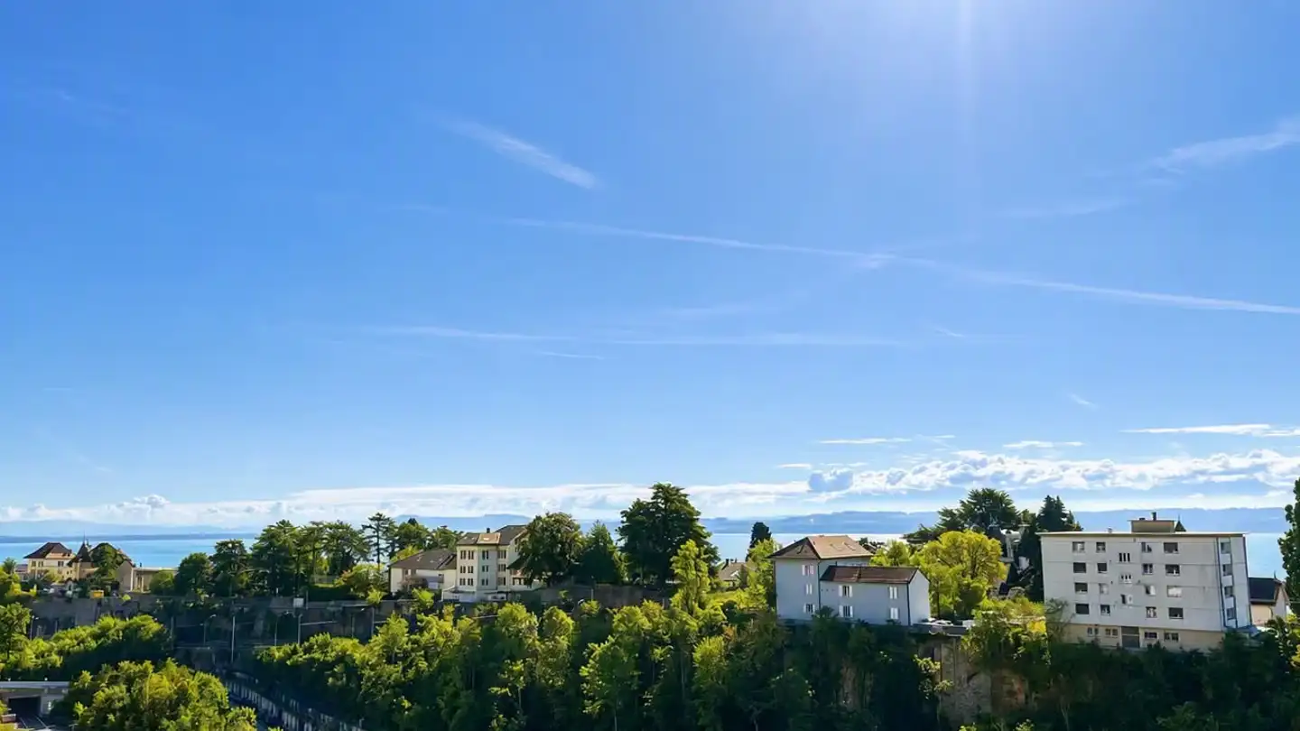 Duplex in affitto - Rue Des Parcs 121, 2000 Neuchâtel - Foto 4