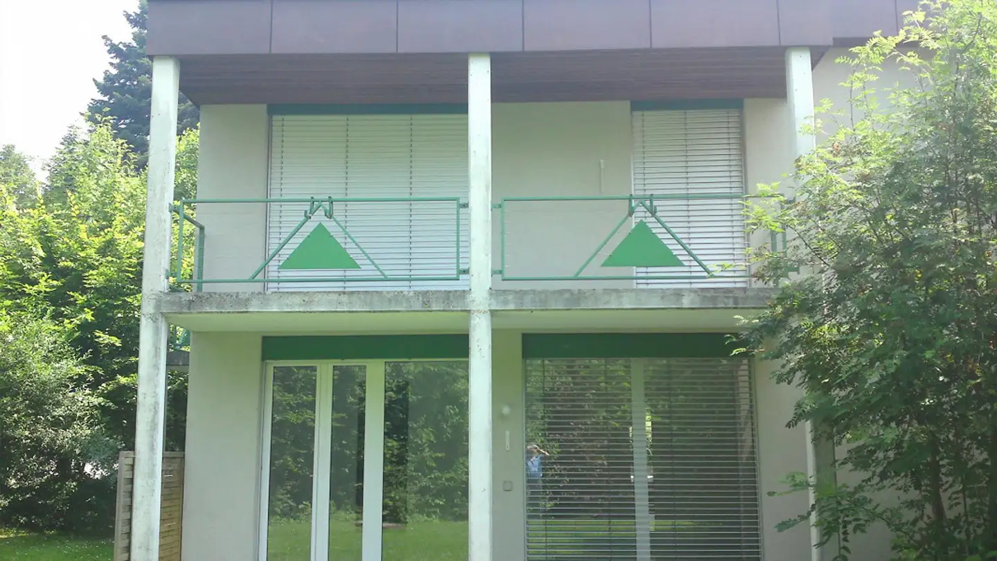 Doppelhaushälfte mieten - Sandrainstrasse 13a, 9010 St. Gallen