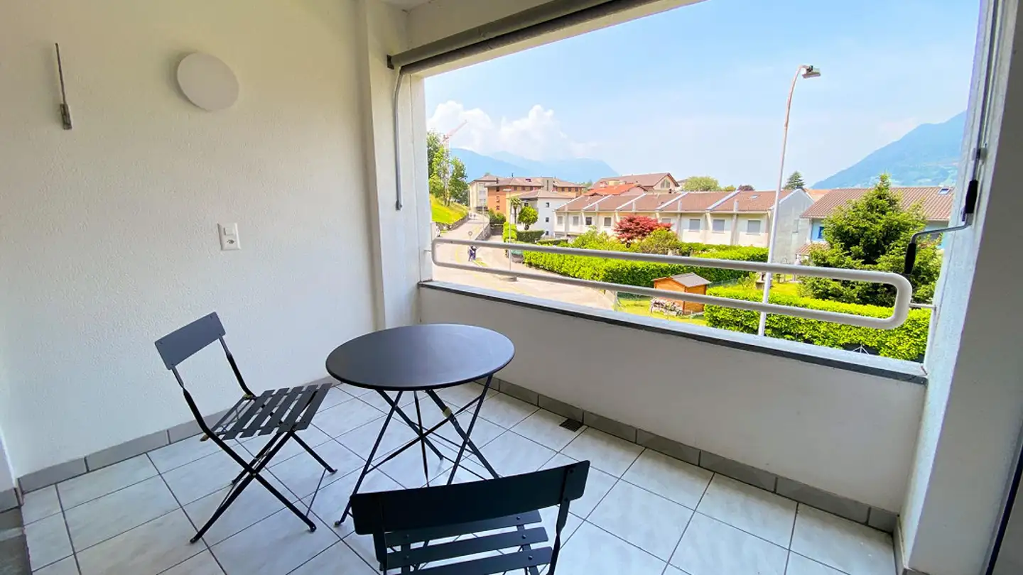 Appartement à louer - Via Fabrizia 12a, 6512 Giubiasco - Photo 4
