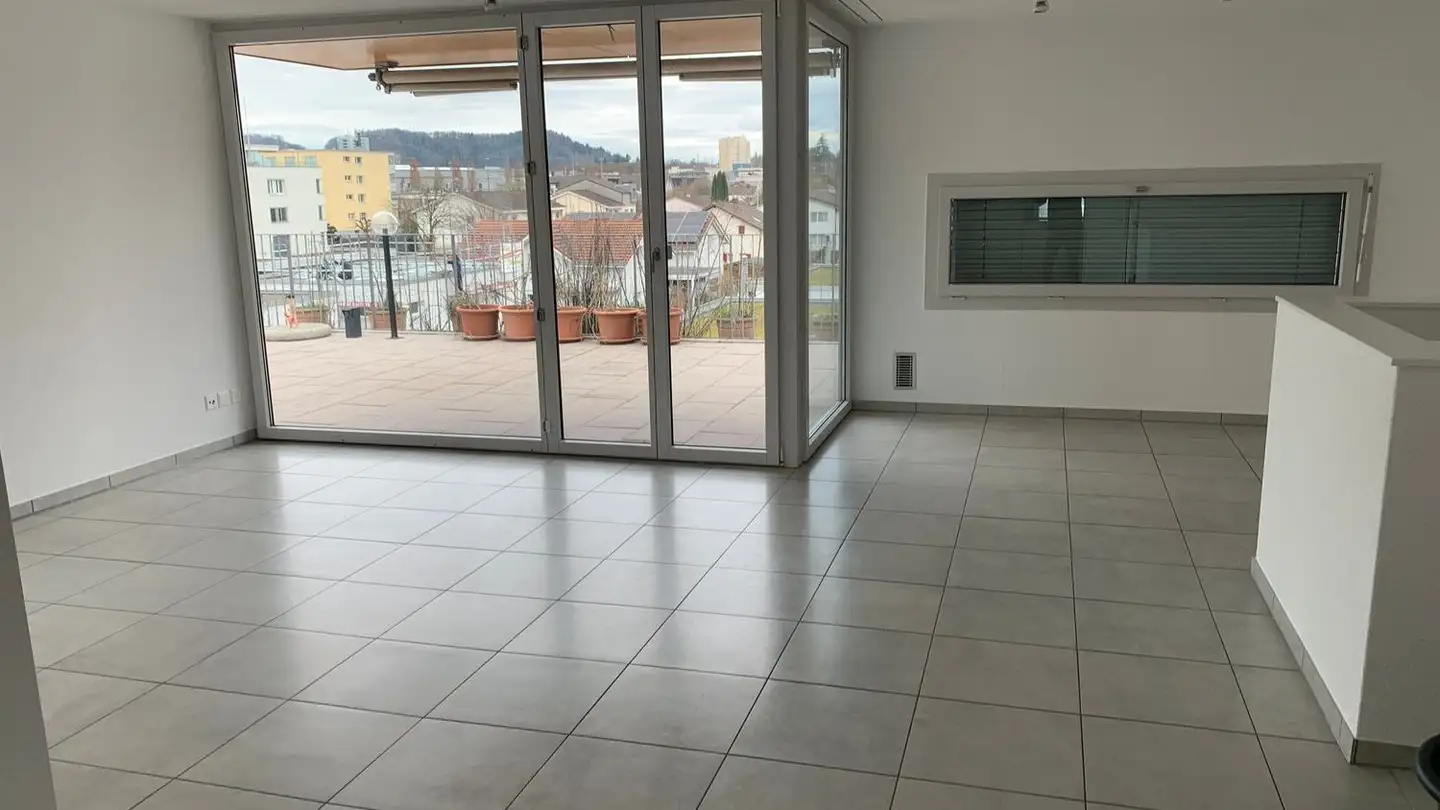 Maisonette mieten - Ringstrasse Nord 36a, 5600 Lenzburg