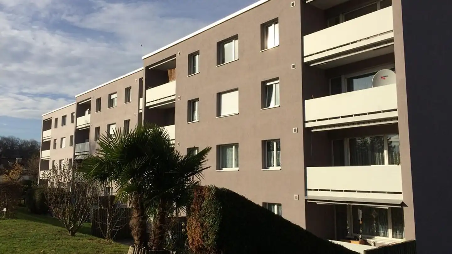Apartment for rent - Dammstrasse 28, 5210 Windisch
