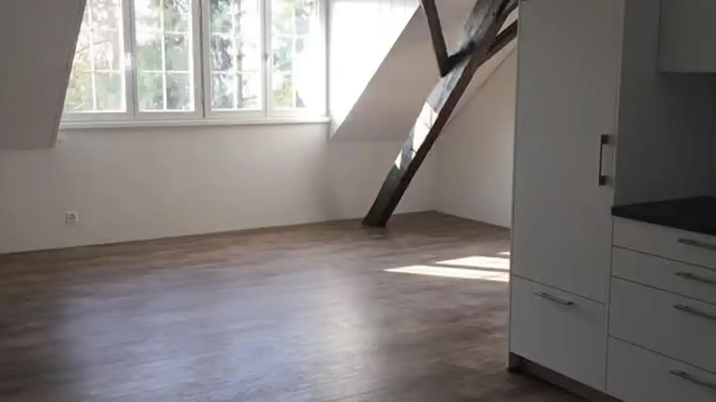 Attic flat for rent - Domherrenstrasse 22, 4622 Egerkingen