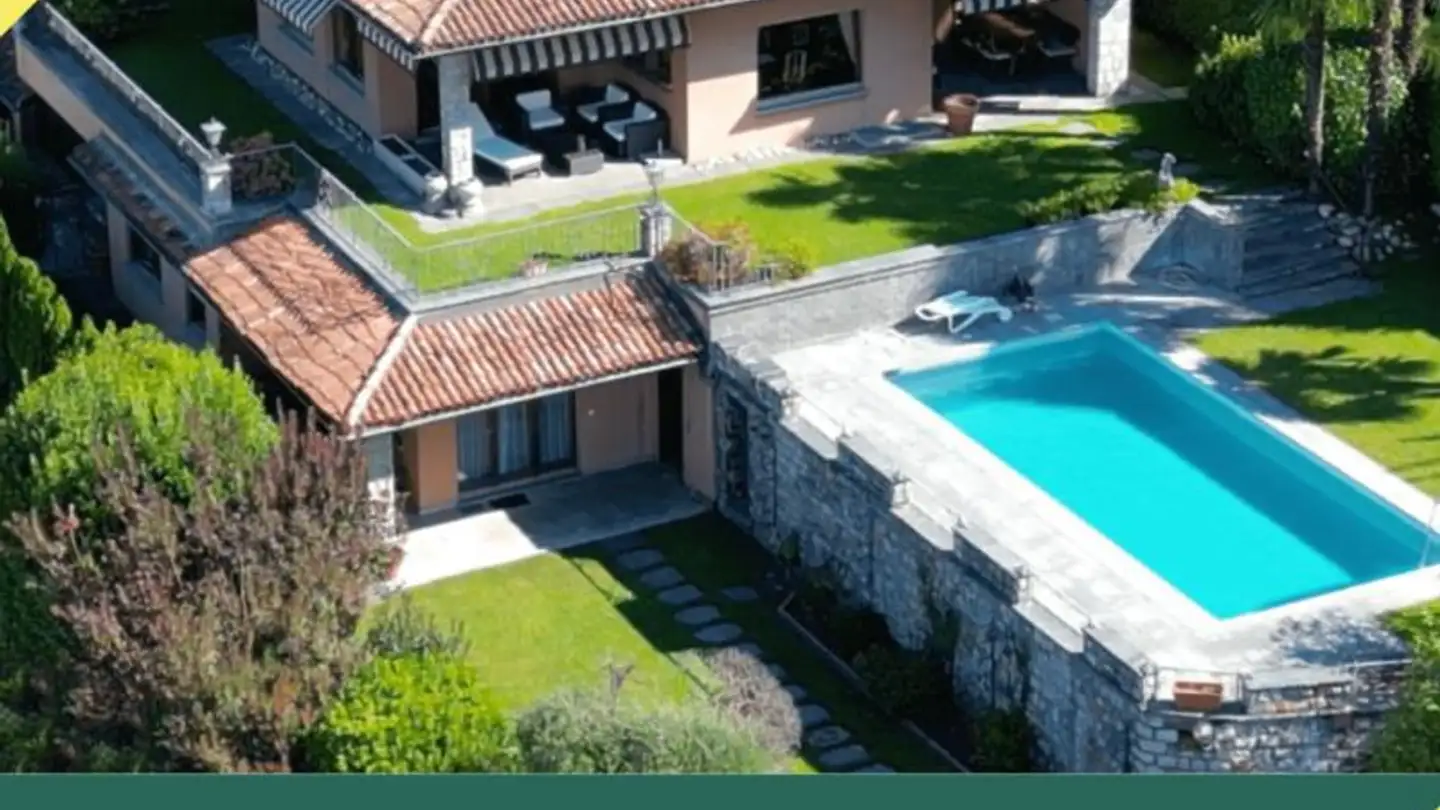 Bauland kaufen - Via Pessina 9, 6900 Lugano - Foto 2