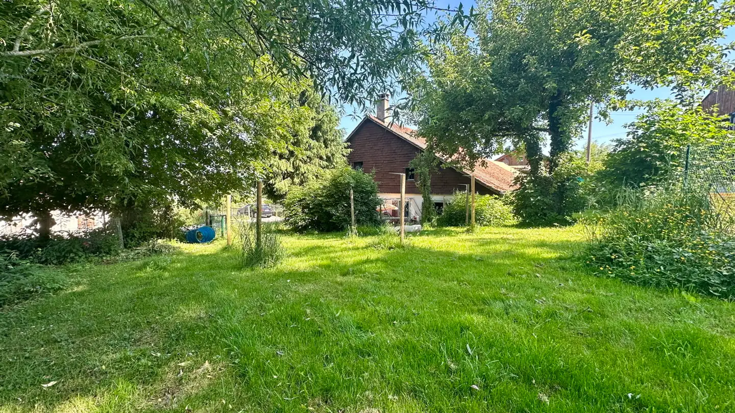 Einfamilienhaus kaufen - Route Du Borgeau 21, 1085 Vulliens - Foto 2