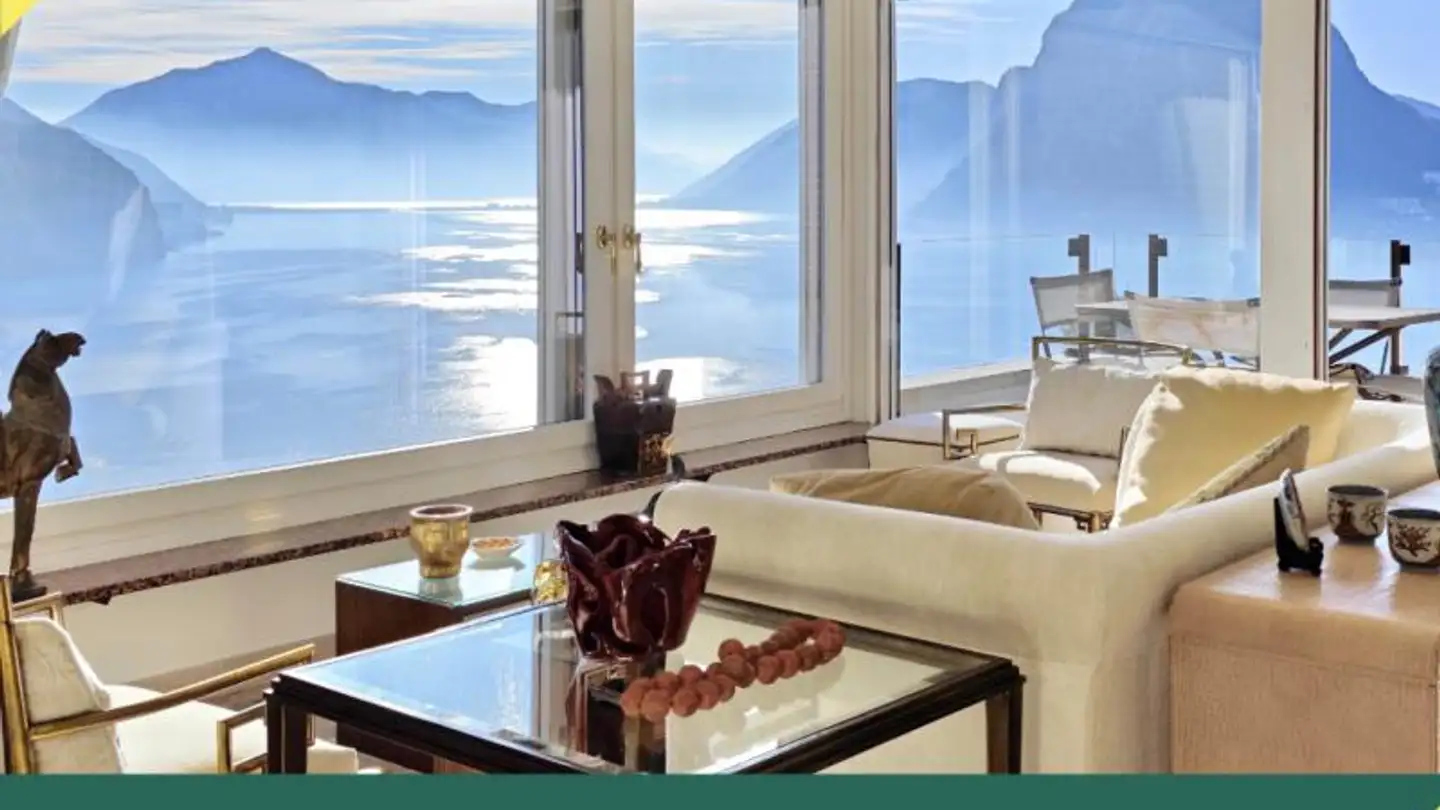 Bauland kaufen - Via Pessina 9, 6900 Lugano - Foto 3