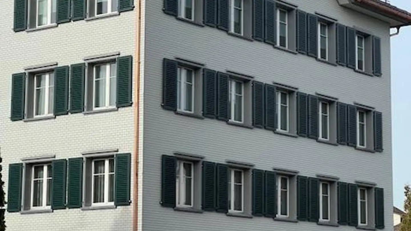 Wohnung mieten - Landstrasse 1, 9606 Bütschwil