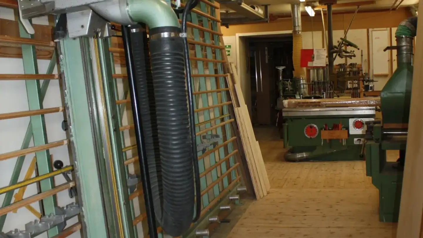 Atelier à louer - Unterdorf 40, 3233 Tschugg - Photo 4