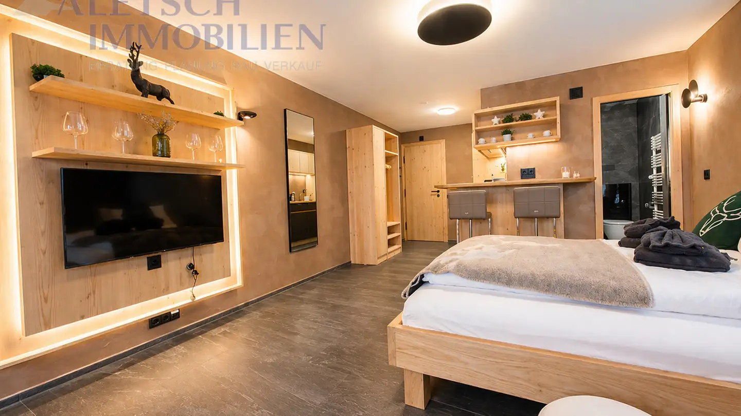 Studio in affitto - Unterer Wiestiweg 10, 3920 Zermatt