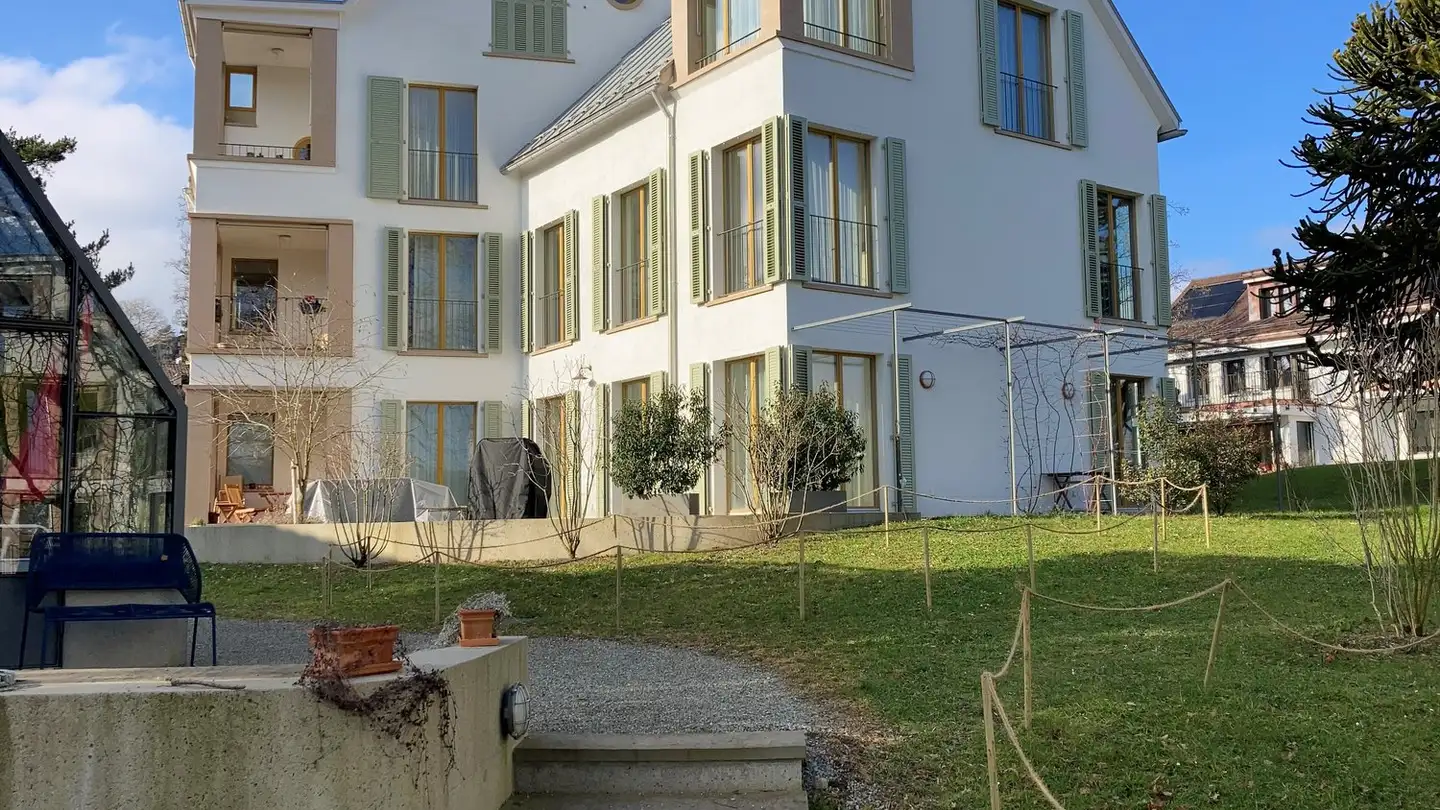 Appartement à louer - 8803 Rüschlikon