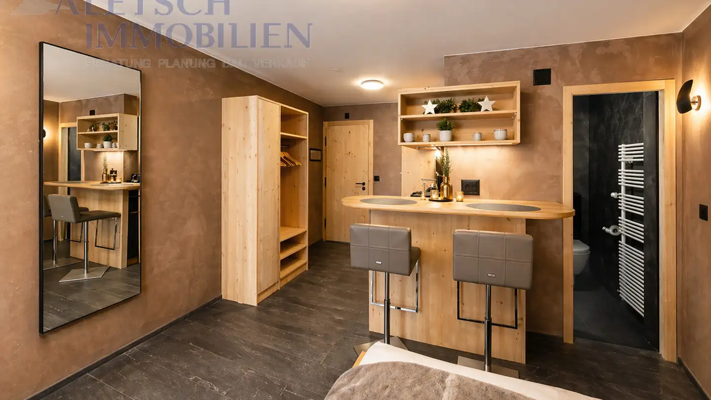 Studio in affitto - Unterer Wiestiweg 10, 3920 Zermatt - Foto 2