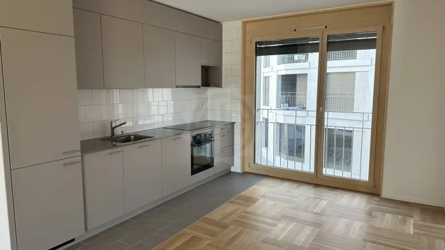 Appartamento in affitto - Parc du Loup 5a, 1018 Lausanne